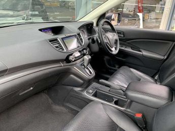 Honda CR-V 2.0 i-VTEC EX 5dr Auto