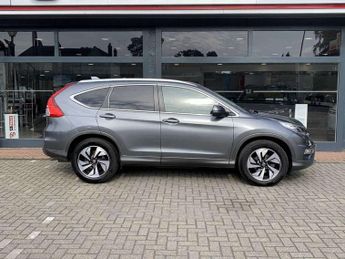 Honda CR-V 2.0 i-VTEC EX 5dr Auto