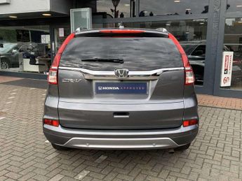 Honda CR-V 2.0 i-VTEC EX 5dr Auto
