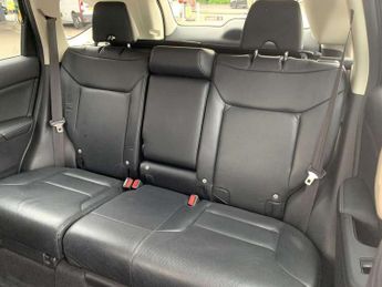 Honda CR-V 2.0 i-VTEC EX 5dr Auto