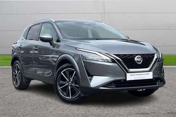 Nissan Qashqai 1.3 DiG-T MH Tekna 5dr