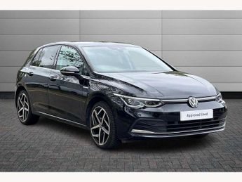 Volkswagen Golf 1.5 eTSI 150 Style 5dr DSG