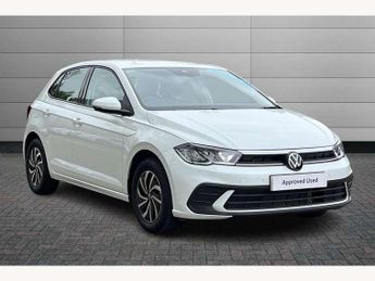 Volkswagen Polo 1.0 TSI Life 5dr DSG