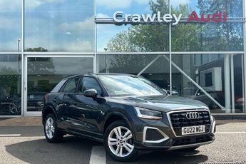Audi Q2 35 TFSI Sport 5dr