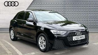 Audi A1 25 TFSI Technik 5dr