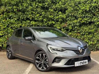 Renault Clio 1.6 E-TECH full hybrid 145 Techno 5dr Auto