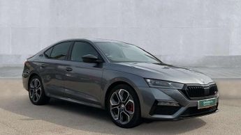 Skoda Octavia 2.0 TSI vRS 5dr DSG