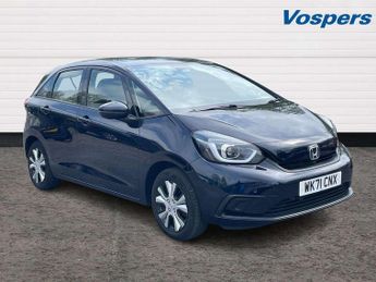 Honda Jazz 1.5 i-MMD Hybrid SR 5dr eCVT