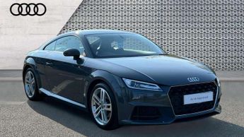 Audi TT 40 TFSI Sport 2dr S Tronic