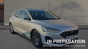 Ford Focus 1.0 EcoBoost Titanium 5dr