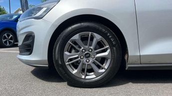 Ford Focus 1.0 EcoBoost Titanium 5dr