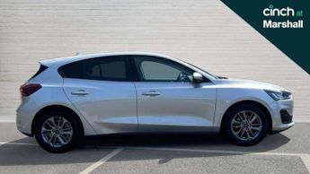 Ford Focus 1.0 EcoBoost Titanium 5dr