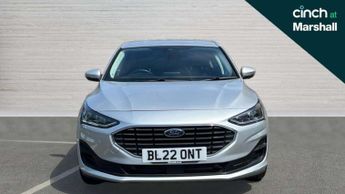 Ford Focus 1.0 EcoBoost Titanium 5dr