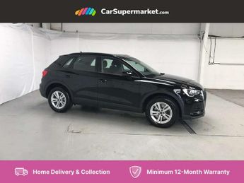 Audi Q3 45 TFSI e Technik 5dr S Tronic
