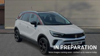 Vauxhall Crossland 1.2 Turbo [130] SRi Nav 5dr
