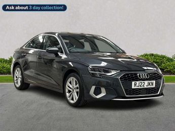 Audi A3 35 TFSI Sport 4dr S Tronic