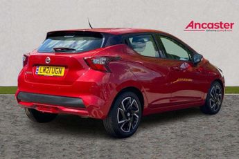 Nissan Micra 1.0 IG-T 92 Acenta 5dr CVT