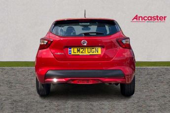 Nissan Micra 1.0 IG-T 92 Acenta 5dr CVT