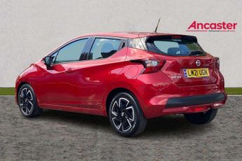 Nissan Micra 1.0 IG-T 92 Acenta 5dr CVT