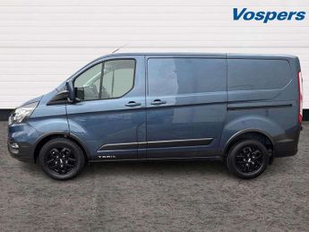 Ford Transit Custom 2.0 EcoBlue 130ps Low Roof Trail Van