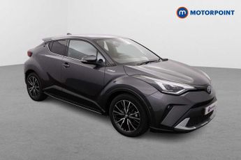 Toyota C-HR 1.8 Hybrid Excel 5dr CVT