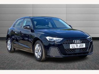 Audi A1 25 TFSI Technik 5dr