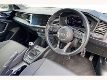 Audi A1 25 TFSI Technik 5dr