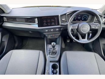Audi A1 25 TFSI Technik 5dr