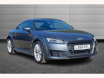 Audi TT 2.0T FSI Sport 2dr S Tronic