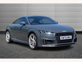 Audi TT 40 TFSI S Line 2dr S Tronic