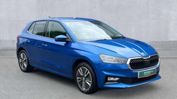 Skoda Fabia 1.0 TSI 110 SE L 5dr
