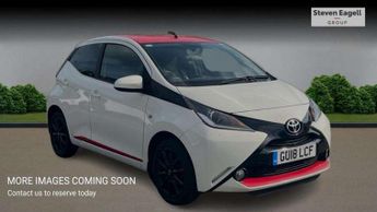 Toyota AYGO 1.0 VVT-i X-Press 5dr
