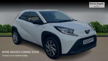 Toyota AYGO 1.0 VVT-i Pure 5dr Auto