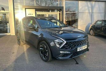 Kia Sportage 1.6T GDi ISG GT-Line 5dr