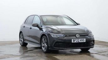 Volkswagen Golf 1.5 TSI R-Line 5dr