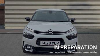 Citroen C4 1.2 PureTech 130 Flair EAT6 5dr