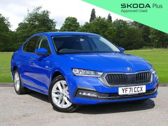Skoda Octavia 1.5 TSI e-TEC SE L 5dr DSG