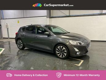 Ford Focus 1.0 EcoBoost 100 Zetec 5dr