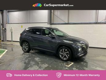 Hyundai Tucson 1.6 TGDi Premium 5dr 2WD