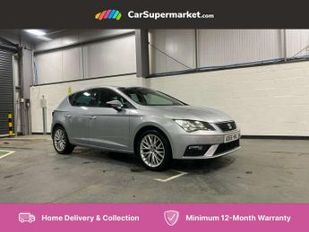 SEAT Leon 1.6 TDI SE Dynamic [EZ] 5dr DSG