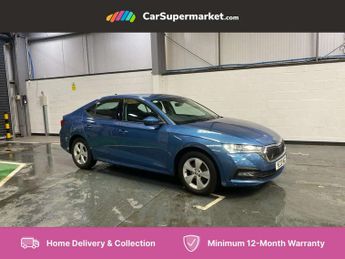 Skoda Octavia 1.5 TSI SE First Edition 5dr