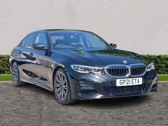 BMW 320 320i M Sport 4dr Step Auto
