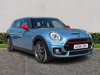 MINI Clubman 2.0 Cooper S 6dr Auto