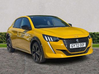Peugeot 208 1.2 PureTech 100 GT Premium 5dr