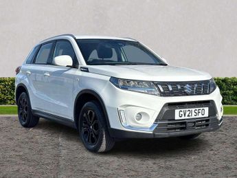 Suzuki Grand Vitara 1.4 Boosterjet 48V Hybrid SZ4 5dr