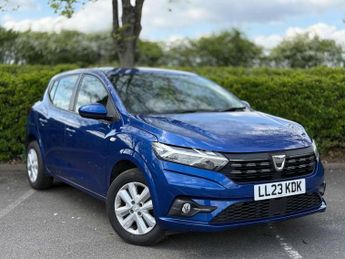 Dacia Sandero 1.0 TCe Comfort 5dr CVT