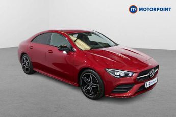Mercedes CLA CLA 200 AMG Line Executive 4dr Tip Auto