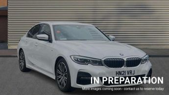 BMW 330 330i M Sport 4dr Step Auto