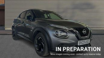 Nissan Juke 1.0 DiG-T 114 N-Connecta 5dr