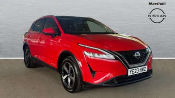 Nissan Qashqai 1.5 E-Power N-Connecta 5dr Auto